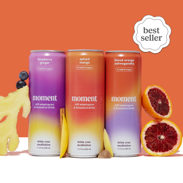 Moments Better Than Booze Mocktails