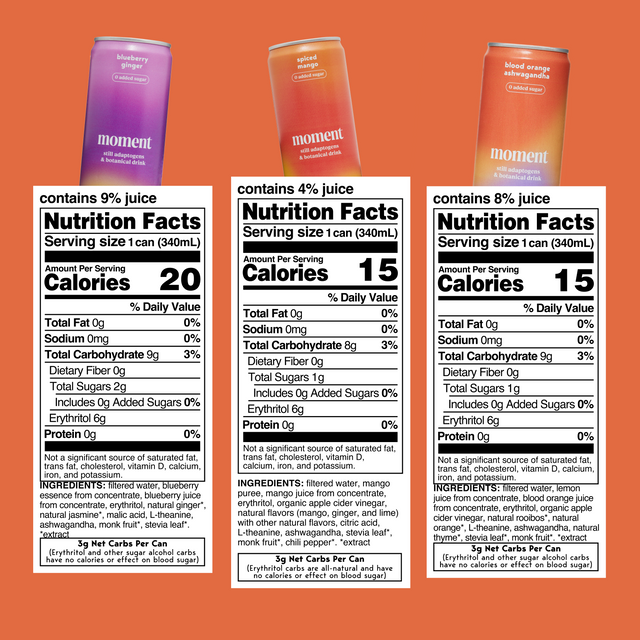 botanical tea variety (botanical tea | 18 pack)