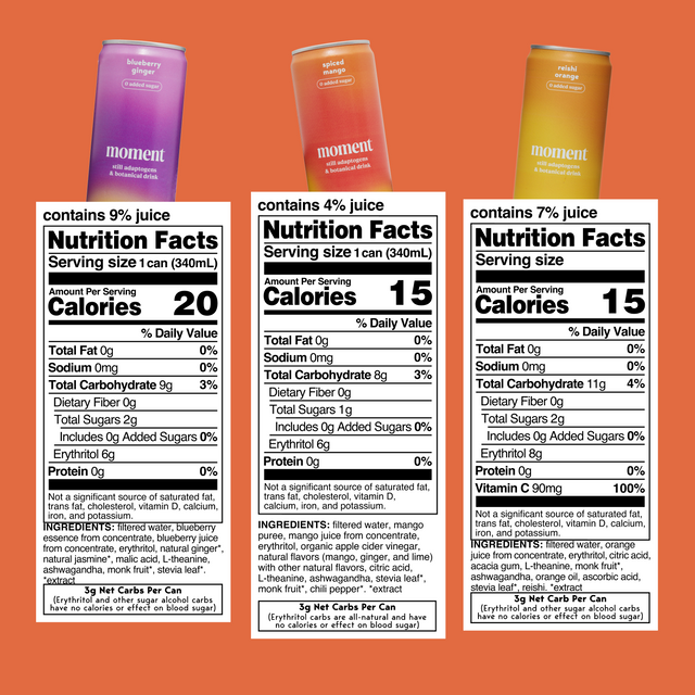 sparkling & still sampler (sparkling & still mocktail | 18 pack)