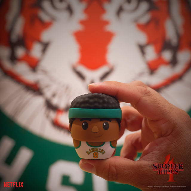 Lucas - Stranger Things