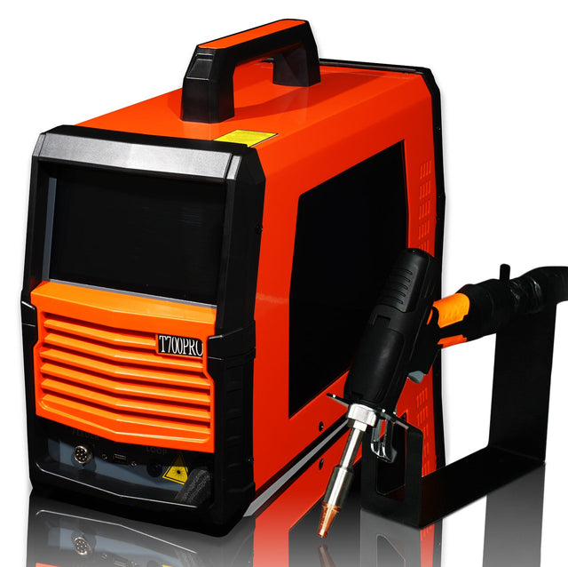 T700pro Laser Welders Workstation