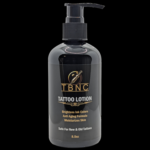 Tattoo Lotion - Peppermint