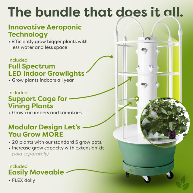 Green Bronx Machine Bundle