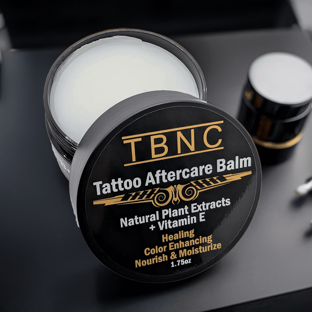 Tattoo Aftercare Balm