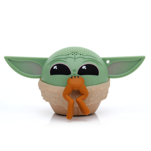 Grogu with Snack - The Mandalorian