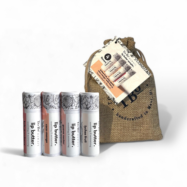 Endless Summer Lip Butter Sampler