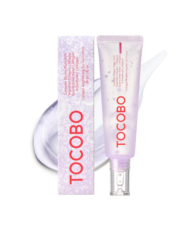 TOCOBO Collagen Brightening Eye Gel Cream