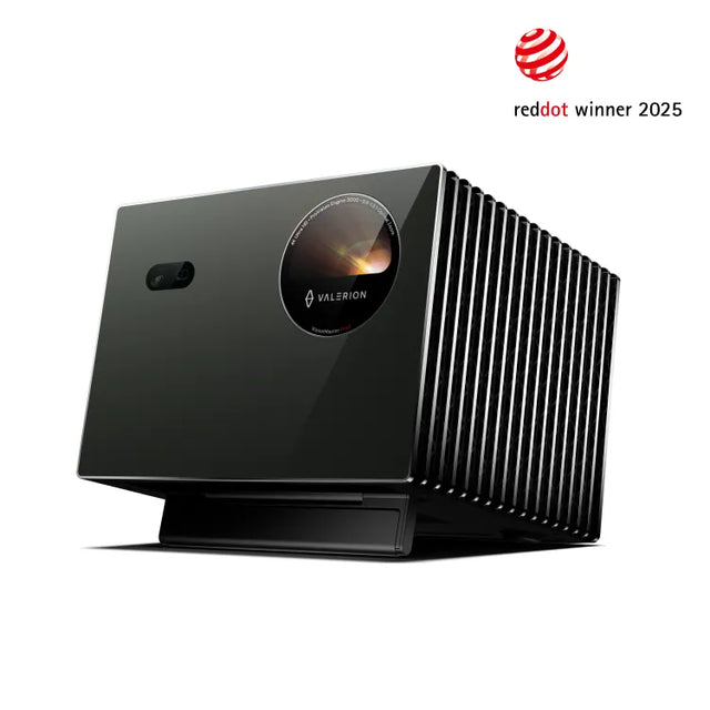 Valerion VisionMaster Pro 2 & Pro | 4K RGB Triple Laser Projector