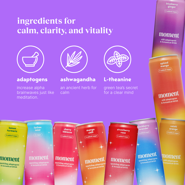 bestsellers (sparkling & still mocktail | 36 pack)