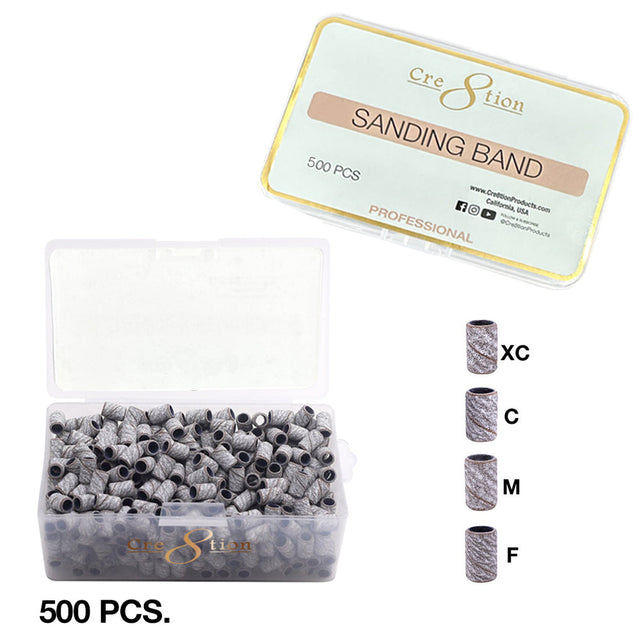 Zebra Sanding Band 500pcs