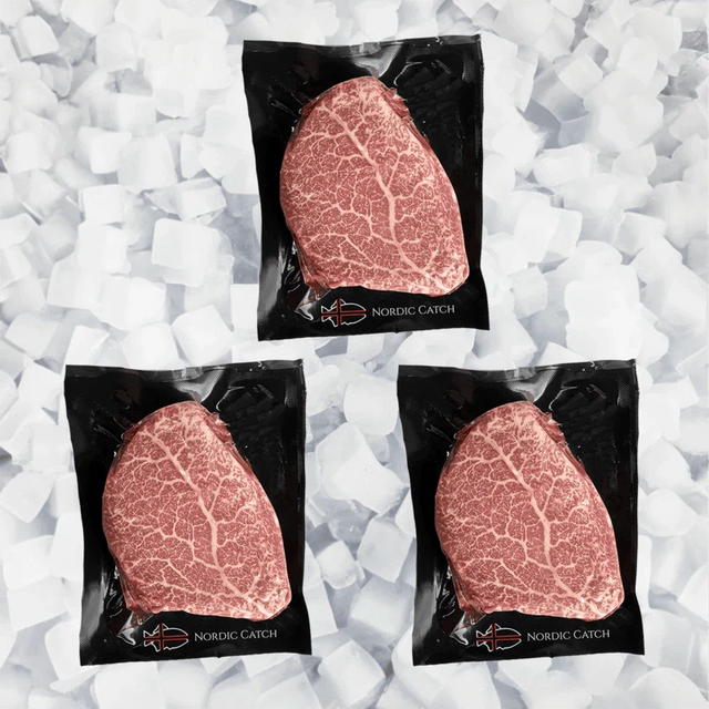 A5 Japanese Wagyu Filet Mignon (Bulk Case)