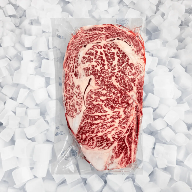 A5 Japanese Wagyu Ribeye Steak (Bulk Case)