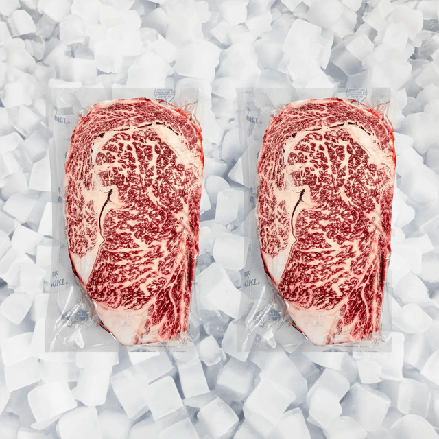 A5 Japanese Wagyu Ribeye Steak (Bulk Case)