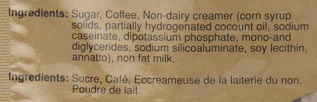 ABCafe 3 in 1 Instant Coffee, Regular, 20 - Count - Pinsot