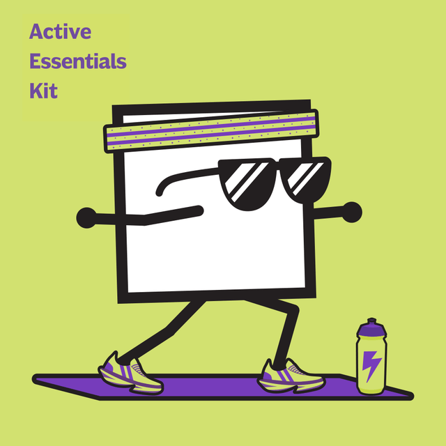 Active Essentials Kit