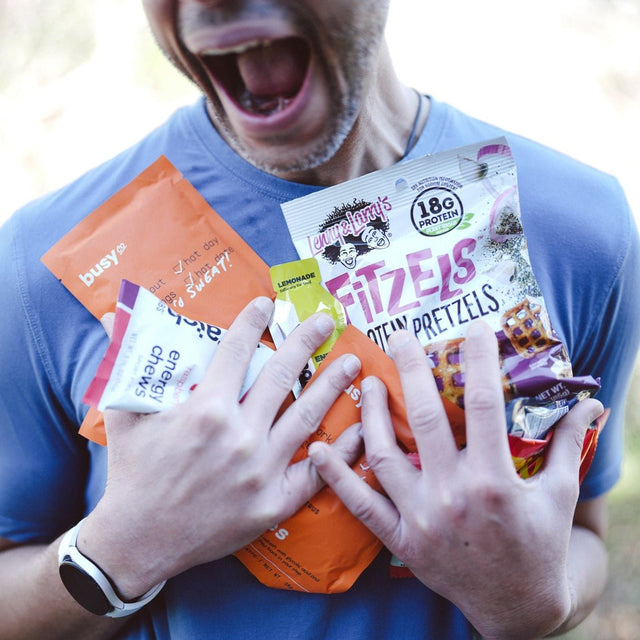 Active Essentials Kit