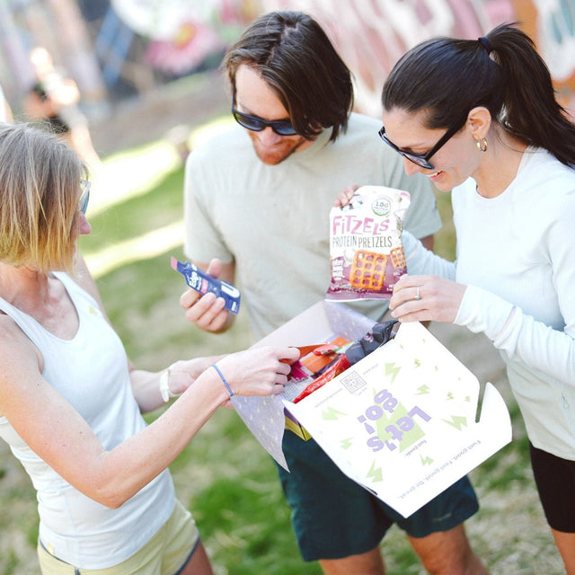 All-Star Snack Stash