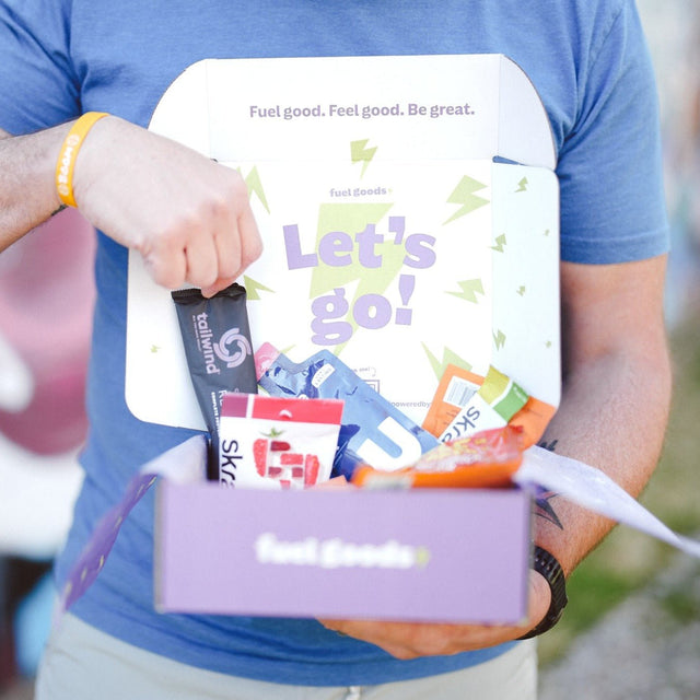 All-Star Snack Stash