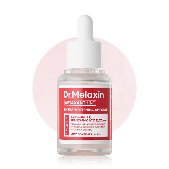 Dr. Melaxin Astaxanthin Extra Whitening Ampoule
