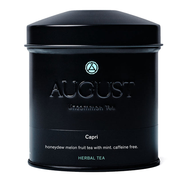 Capri - Honeydew Melon Mint Tea (Caffeine Free)
