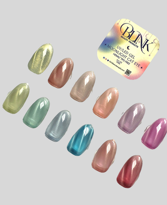 Blink Moonlight Cat Eye Gel 0.5 oz