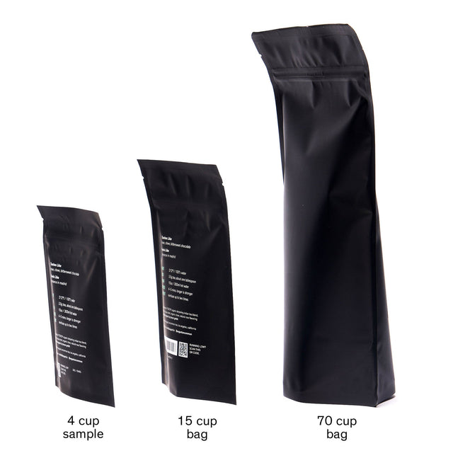 Jet Black - Roasty Coffee Black Tea