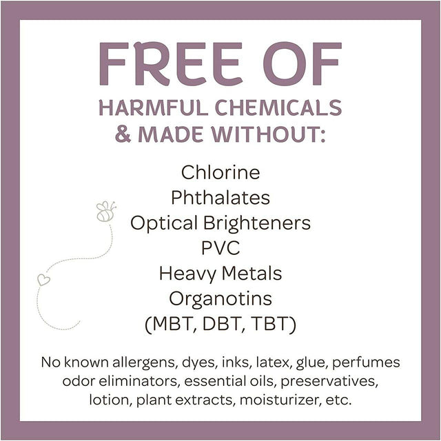 Bambo Nature Dream Eco-Friendly Baby Diapers, Size 6