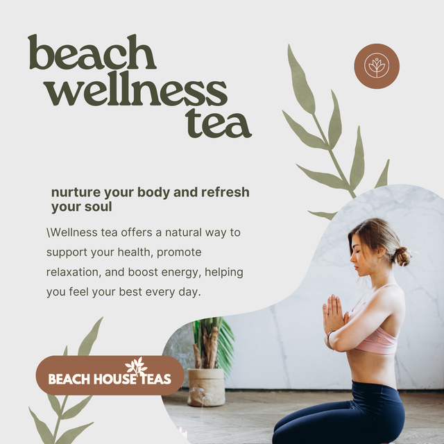 Beach Wellness: Zen