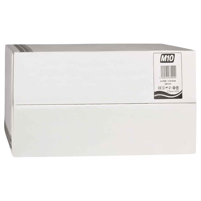 BetterDry Overnight Adult Diapers w/ Plastic Backing