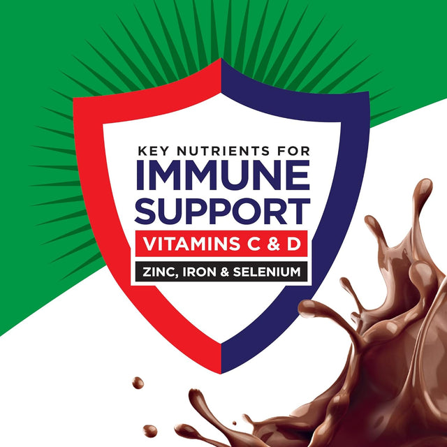 Nestle Boost High Protein, Rich Chocolate, 8 oz Bottle, Case/24