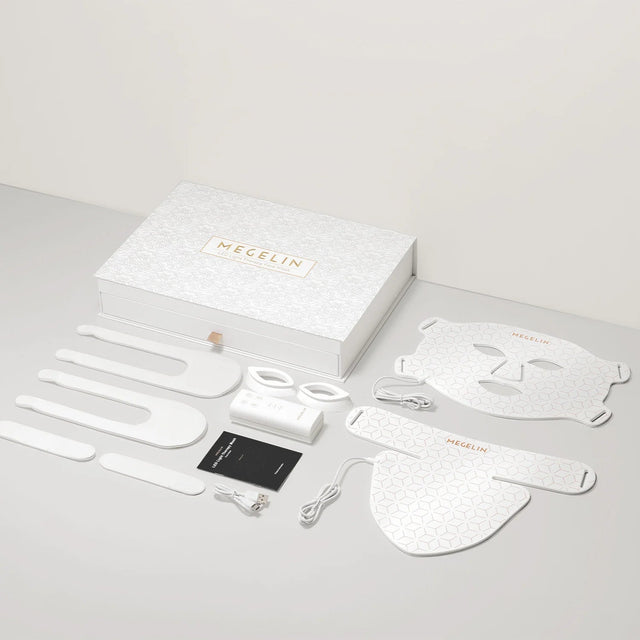 LED Red Light Therapy Mask