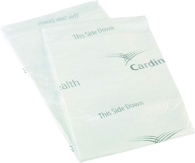 Cardinal Health Wings Premium Comfort Underpads