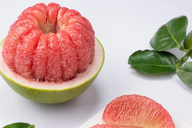Vietnam Pomelo - Fresh and Sweet, Import Product ( From 3 to 7 Lbs/ each )