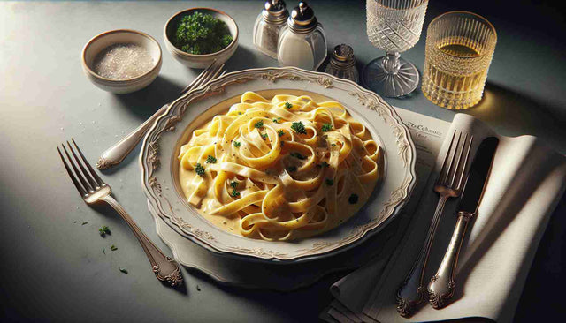 Tagliatelle - The Art of Tradition