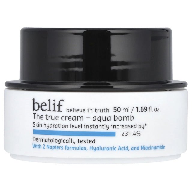 the True Cream, Aqua Bomb, 1.69 Fl Oz (50 Ml)