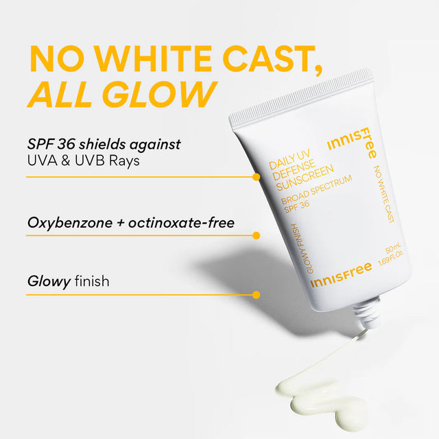 Daily UV Defense Sunscreen