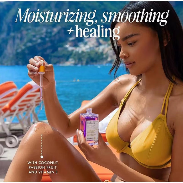 Dragon Fruit after Shave Body Serum Korean Body Lotion