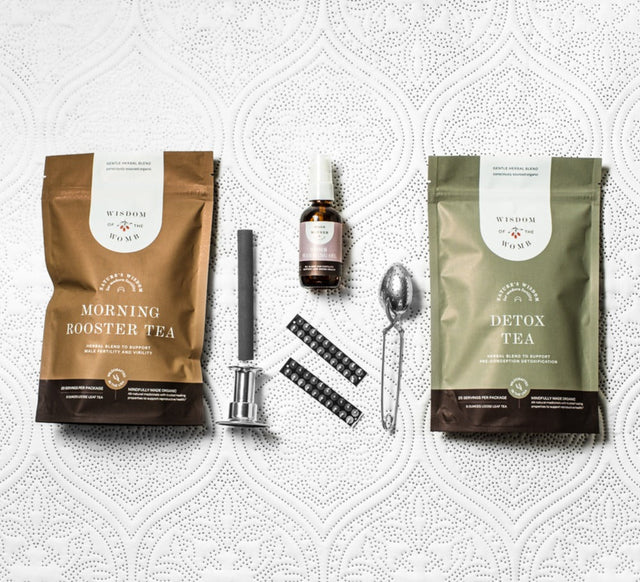 Male Fertility Bundle