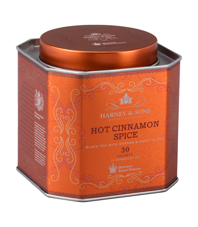 Hot Cinnamon Spice