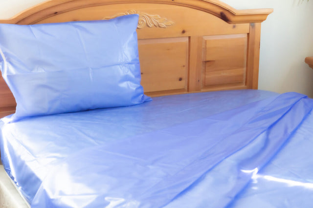 Gary Heavy Duty Plastic Mattress Cover Protector, Full XL