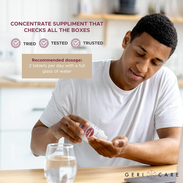 Geri-Care Cranberry Dietary Supplement, 450 mg