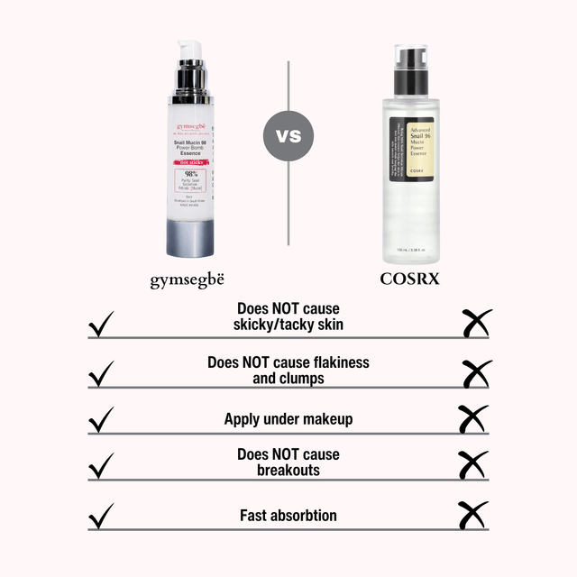 Snail Mucin 98 Power Bomb Essence