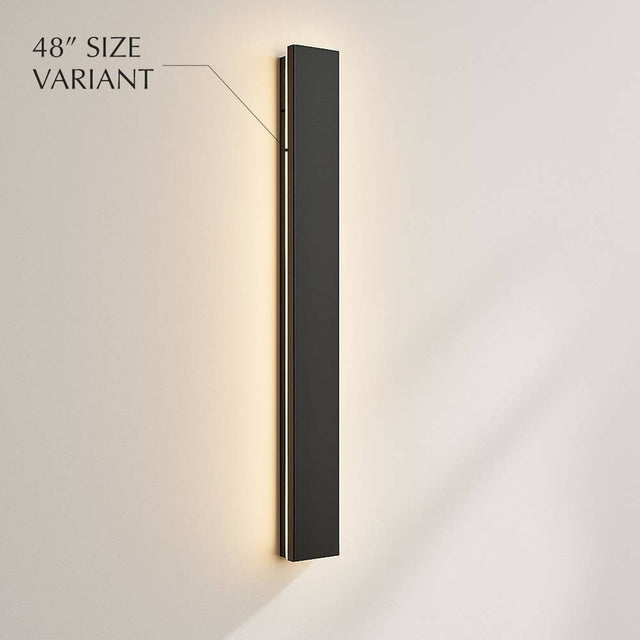 Helios Outdoor LED Wall Lamp