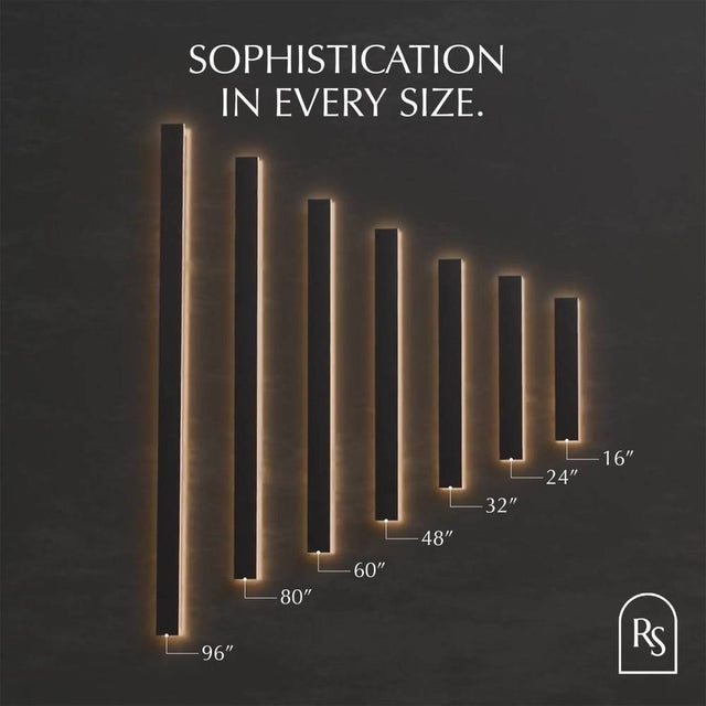 Helios Outdoor LED Wall Lamp