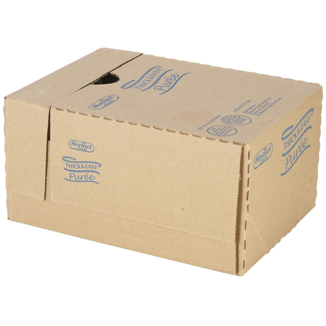 Hormel Thick & Easy Purees, Homestyle Beef, Case/7