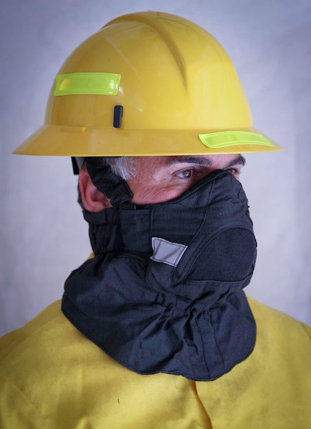 Hot Shield® HS-2 Wildland Firefighter Face Mask