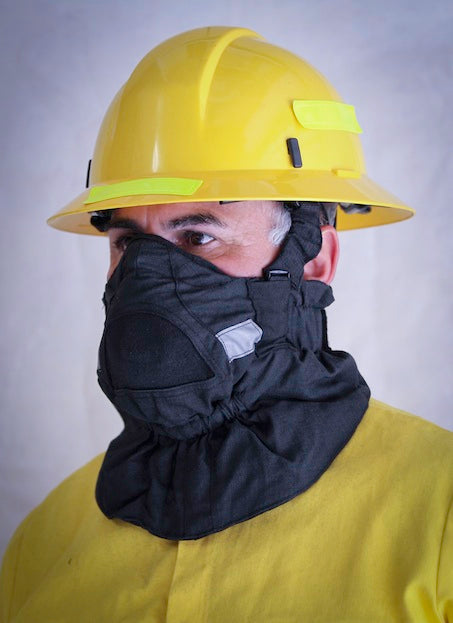 Hot Shield® HS-2 Wildland Firefighter Face Mask