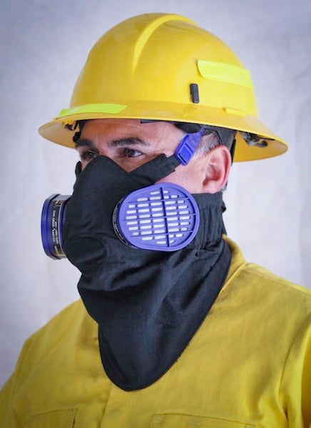Hot Shield® HS-5 Respirator Protector Housing