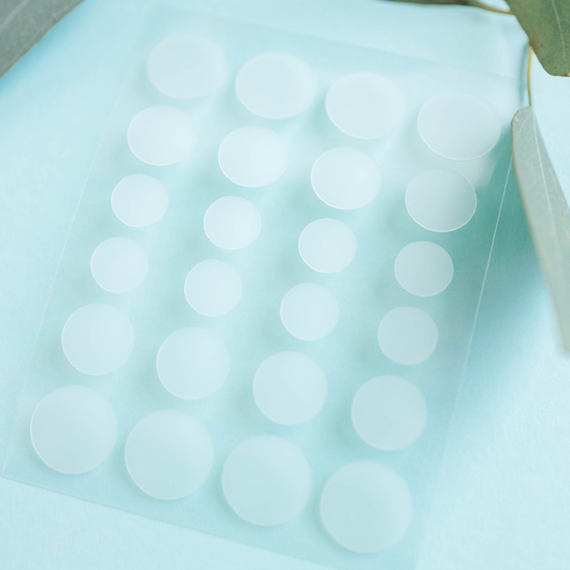 Timeless Healing Patches