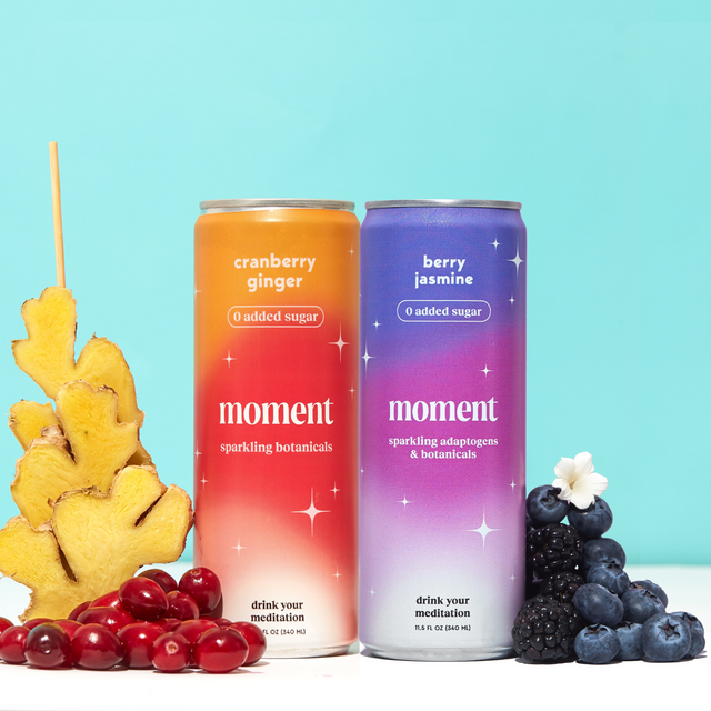 berry ginger duo